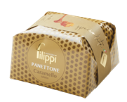 Filippi - Panettone al Caramello Salato