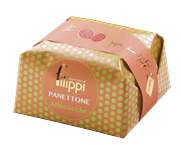 Filippi - Panettone alle Albicocche