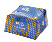 Filippi - Panettone al Mandorlato di Cologna Veneta