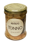 Ridolfo - Tuna in olive oil 200g