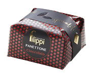 Filippi - Panettone Cioccolato